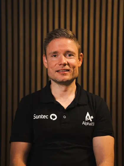 Mede-oprichter van Suntec